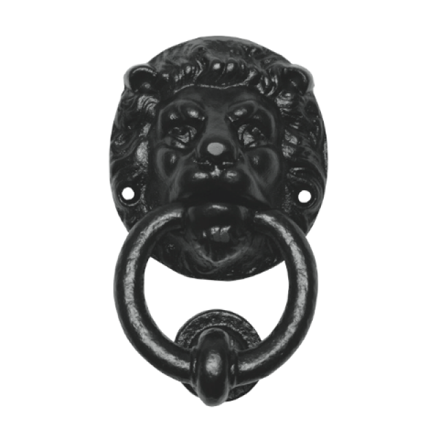 Deurklopper leeuw groot